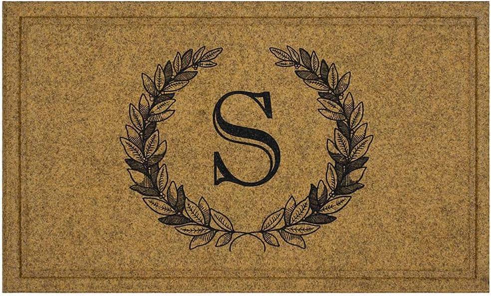Monogram Initial Monogram