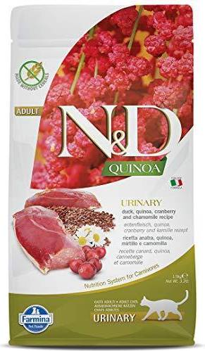 Farmina n&d Farmina N&D Functional Quinoa Urinary Duck