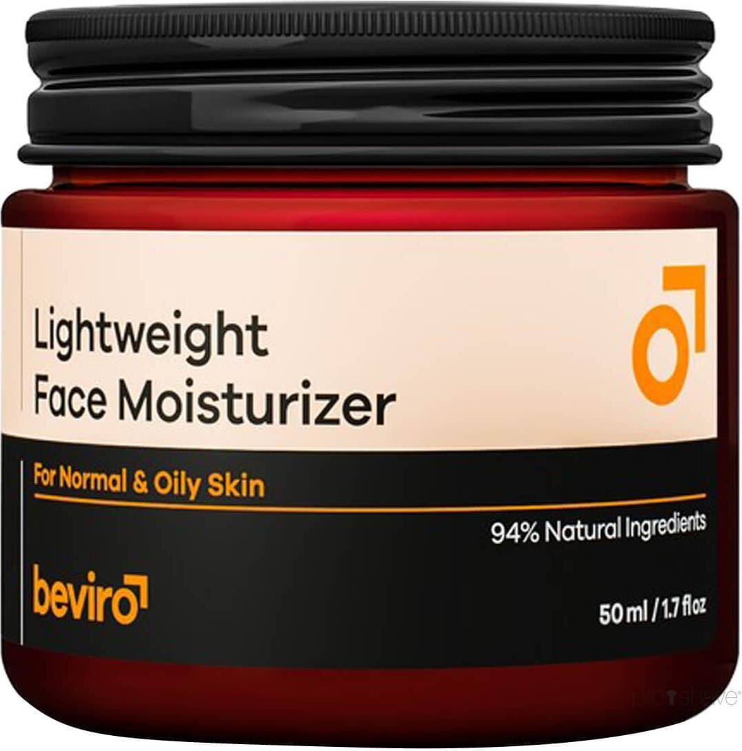 Beviro Lightweight Face Moisturizer gr.