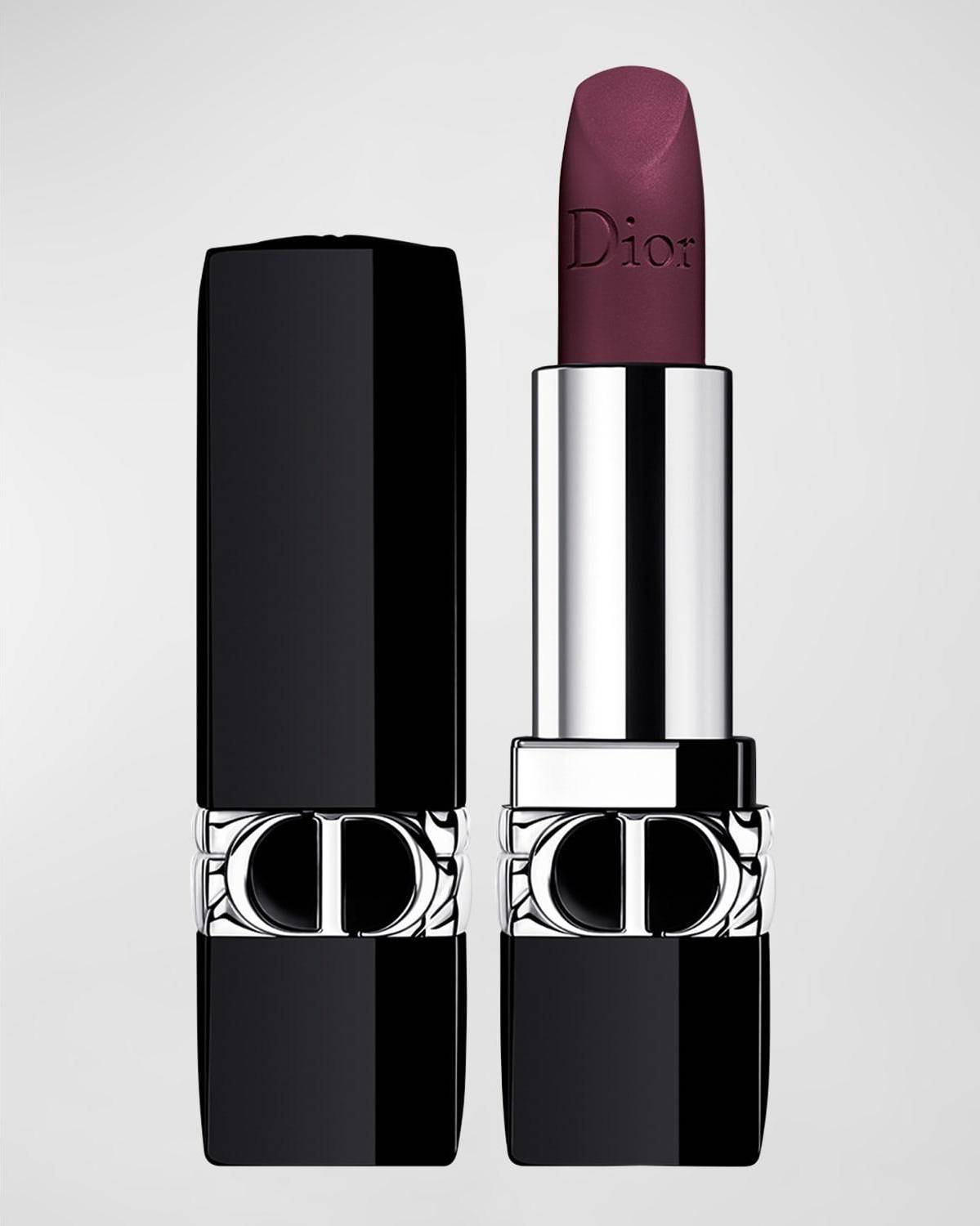Makeup Dior Rouge Matte Cream Lipstick Avant-Garde - Rouge