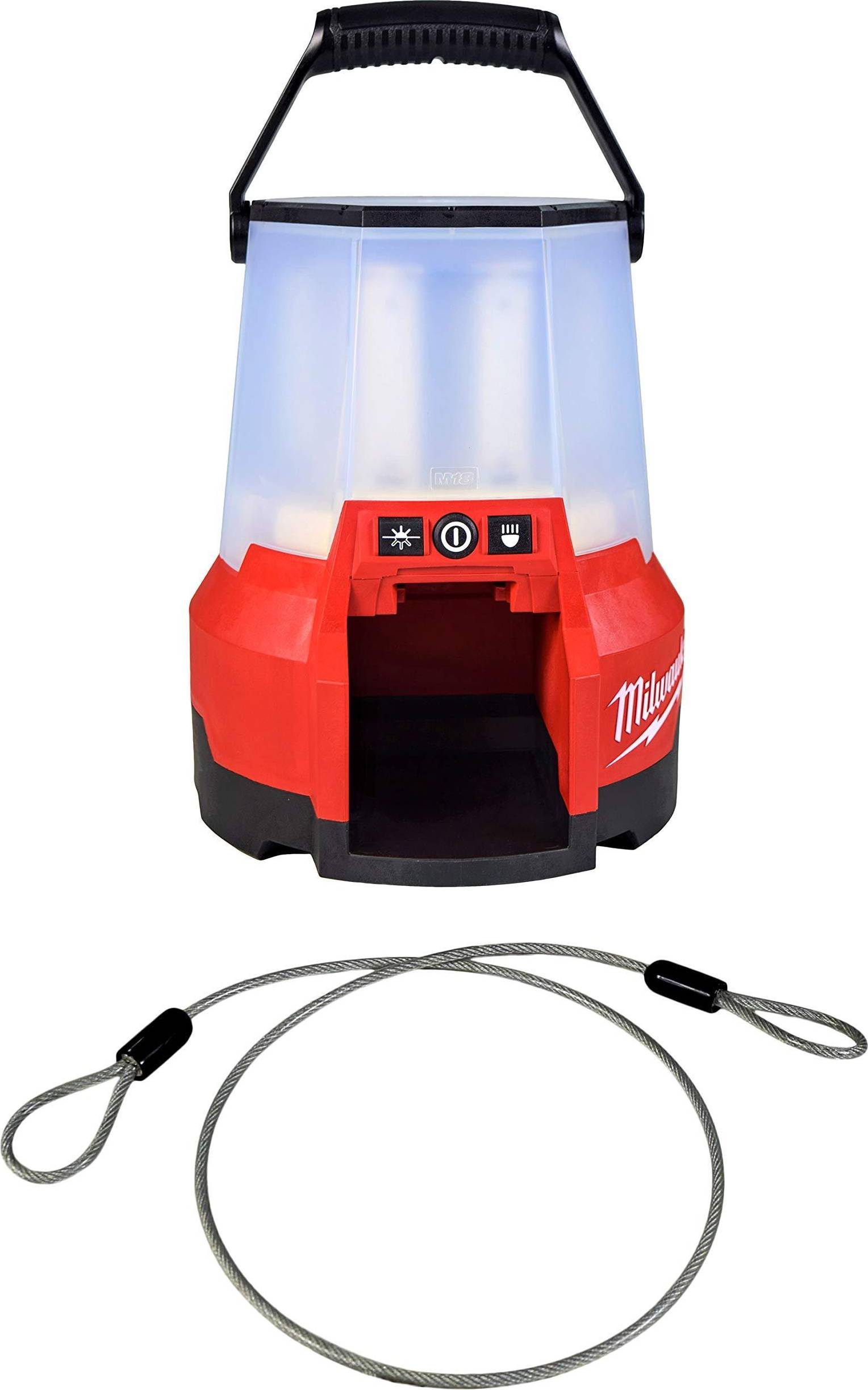 Milwaukee light Milwaukee M18 RADIUS CPT Site Light