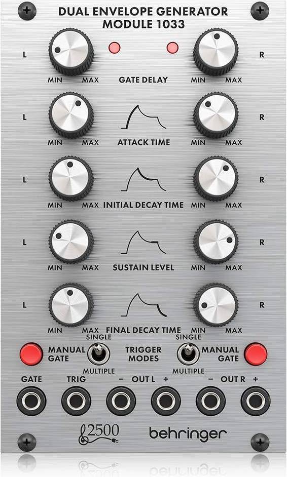Behringer 1033 Dual Envelope Generator