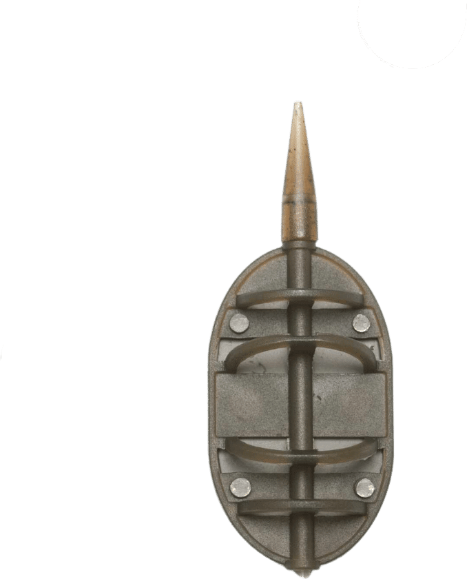Preston Innovation In-Line Flat Method Feeder 45g - Brun