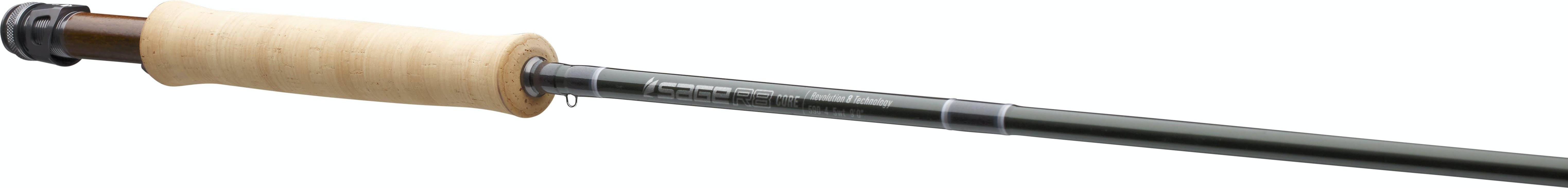 Sage Fly Fishing R8 CORE Single Handed Rod
