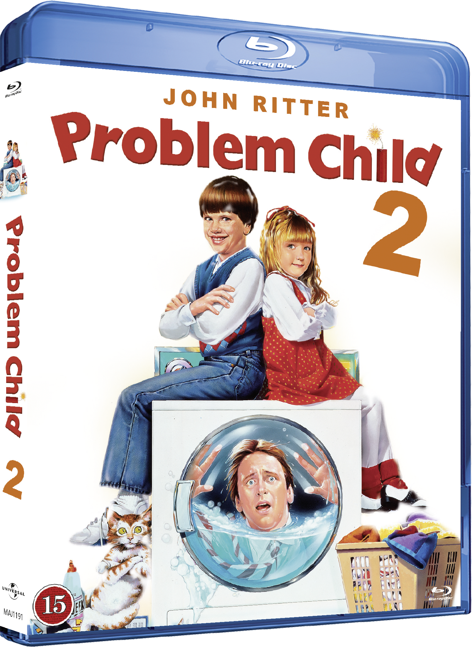 Problem Child 2