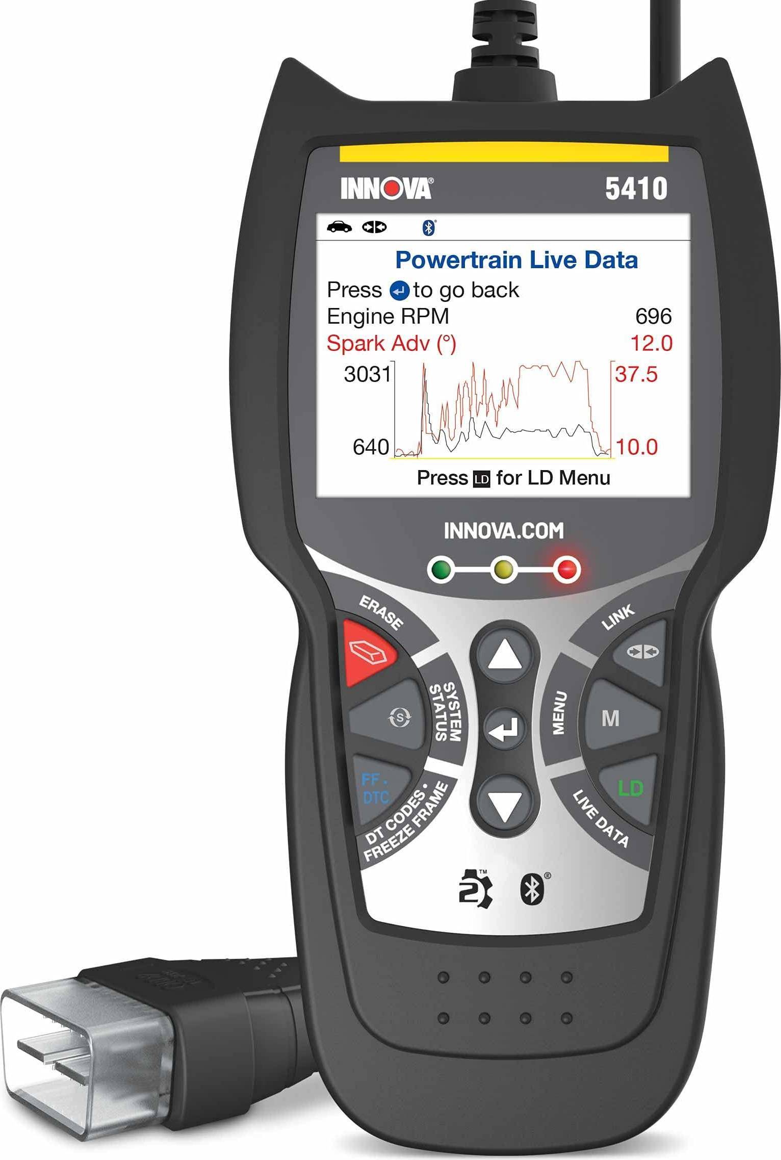 Obd2 Innova 5410 OBD2 Scanner