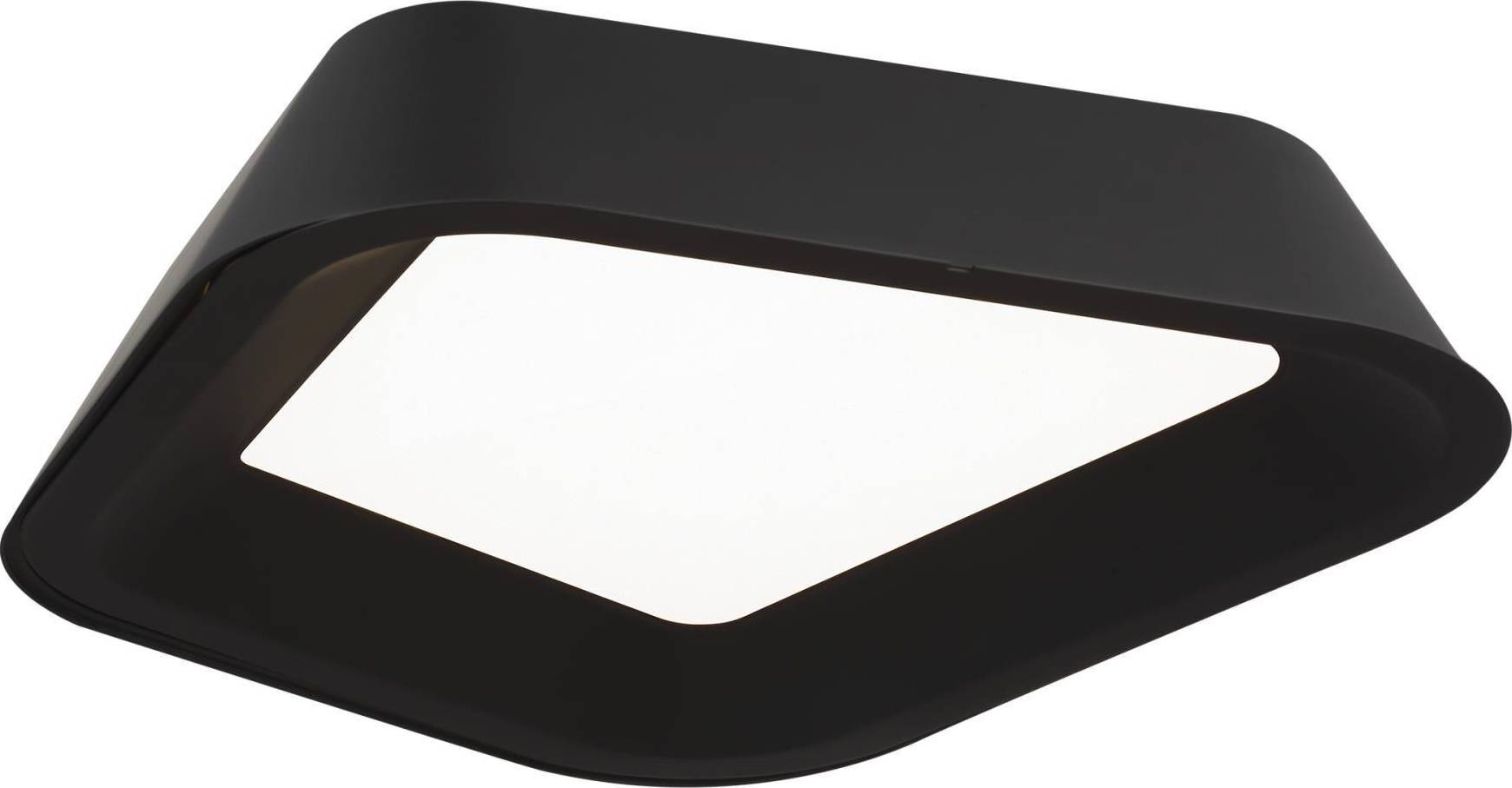 Visual Comfort Modern Tech 700FMRHNS-LED930 Rhonan Mount Fixture Nightshade Ceiling Flush Light