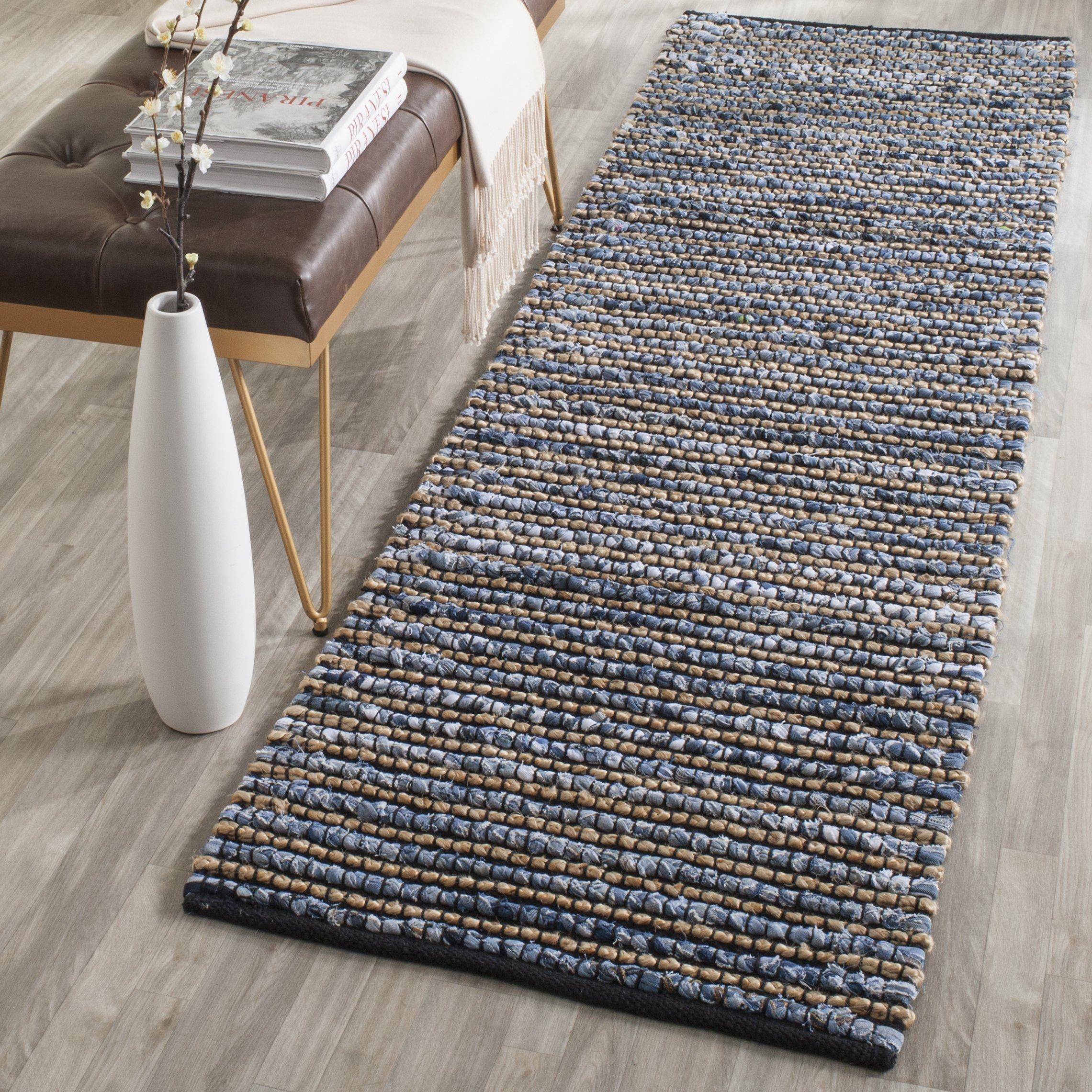 Safavieh Cape Cod Collection Blue