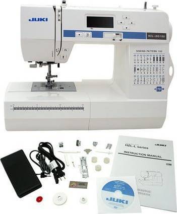 HZL-LB5100 Computerized Sewing Machine