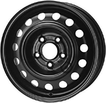 Alcar 8077 Fælg Rims