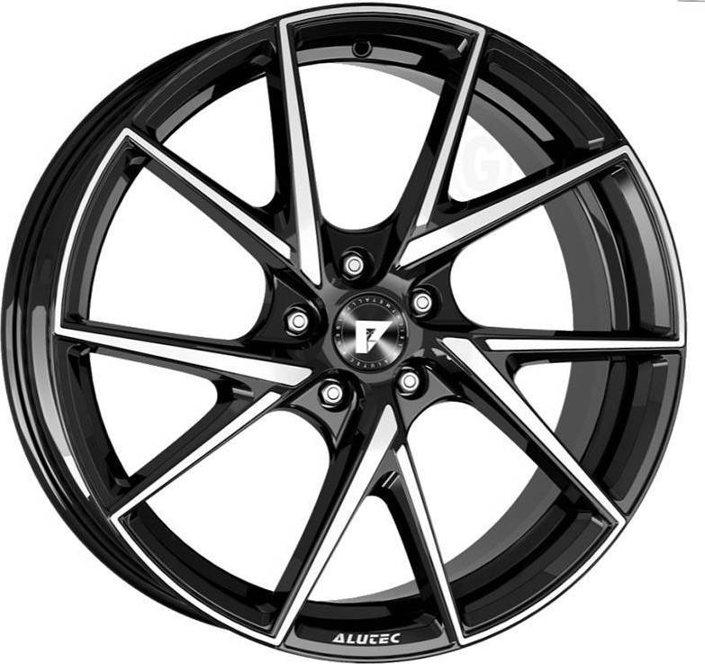 Alutec ADX1-85940B73-1 Rim Rims 19 Inch Alloy Wheel
