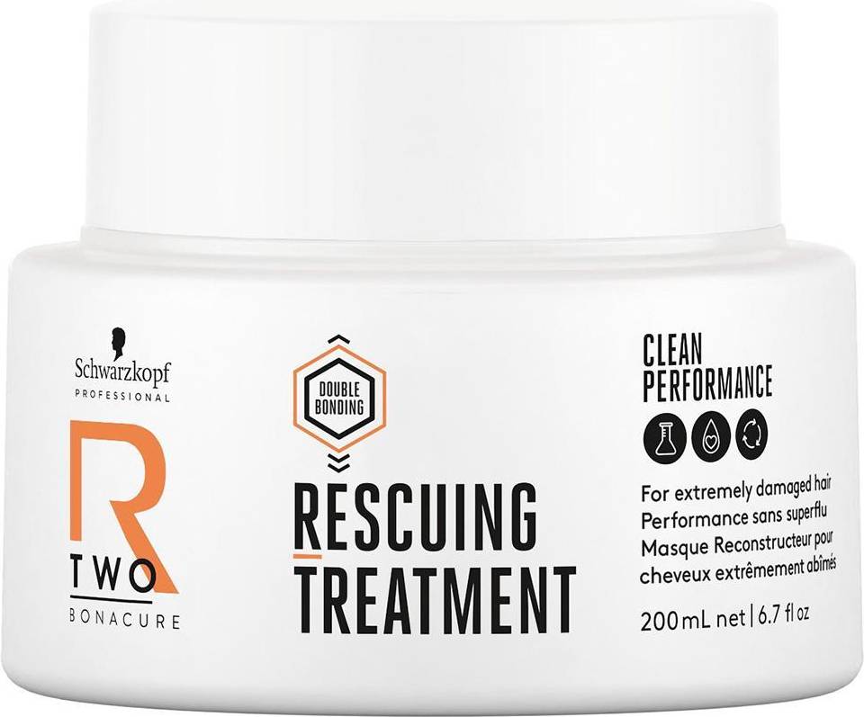Schwarzkopf R-Two Rescuing Treatment