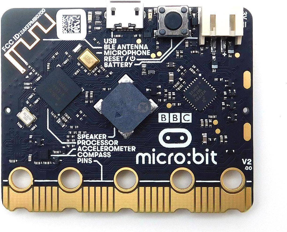 Micro:Bit Go v2