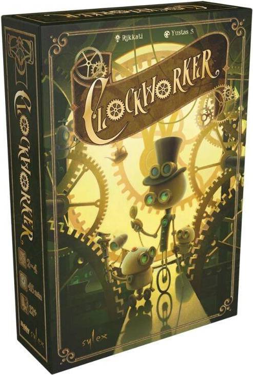 Clockworker