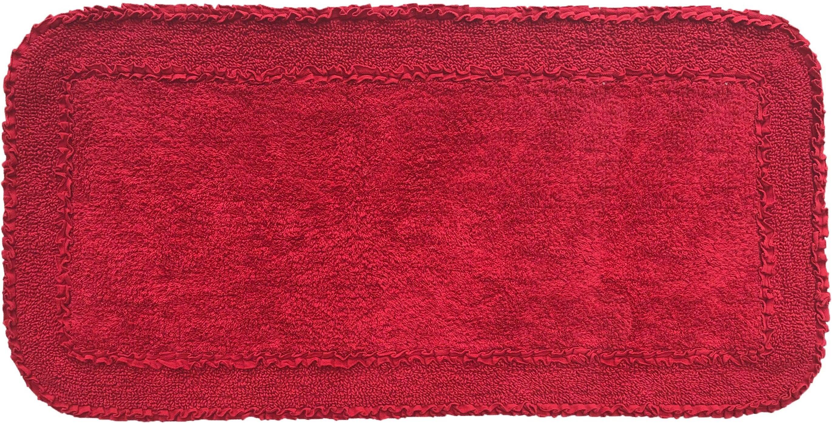 Radiant Collection Absorbent Runner Red