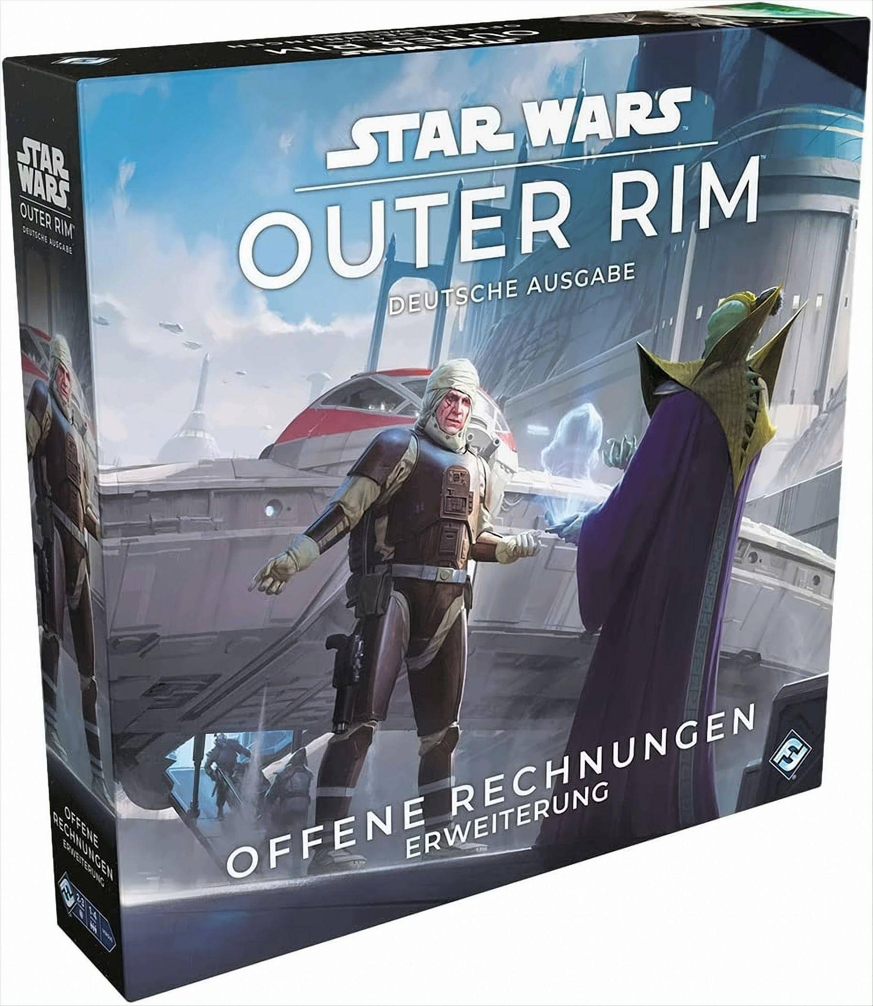 FFGD3008 Star Wars Outer Rim 12 Plus