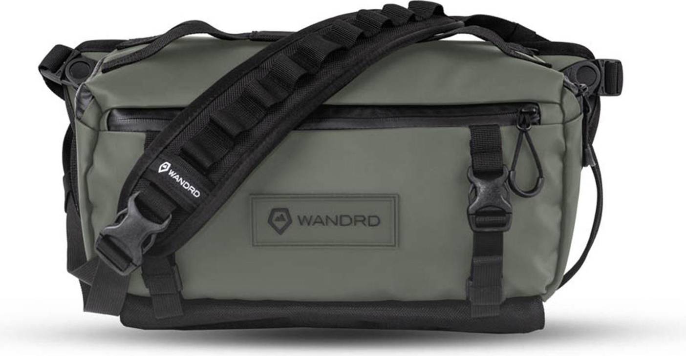 Wandrd ROGUE Sling 9L Wasatch Green