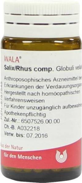 Wala® Salix Rhus Comp.