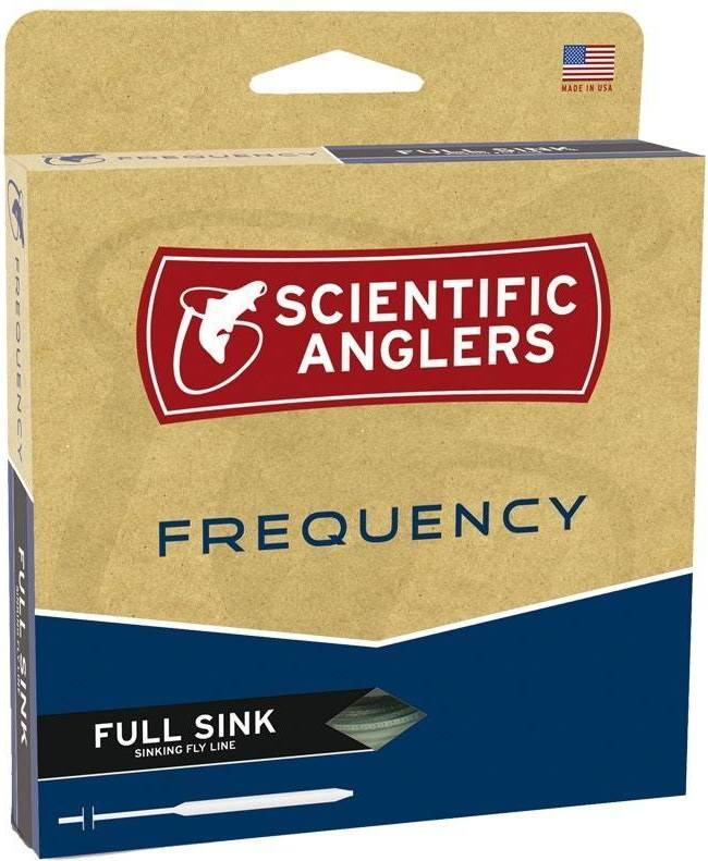 Frequency Sinking VI Fly Line
