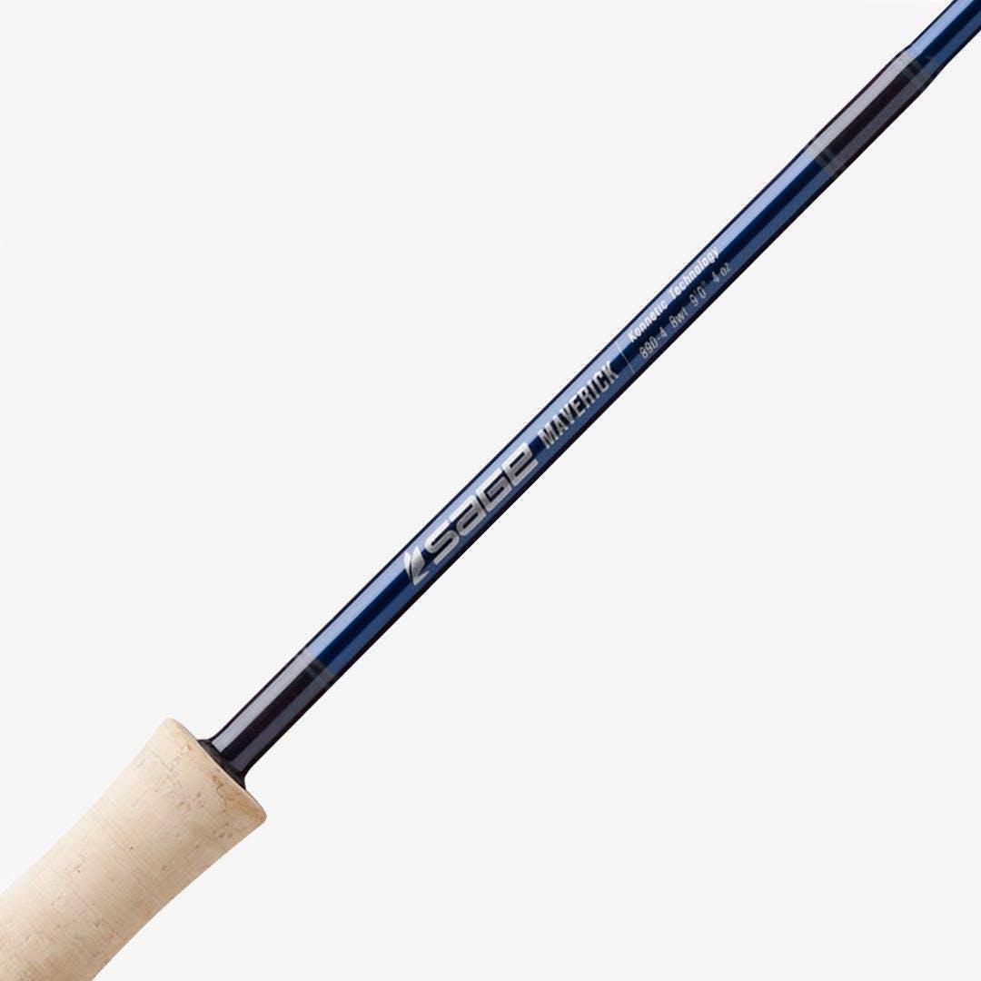 Maverick Single Handed Rod