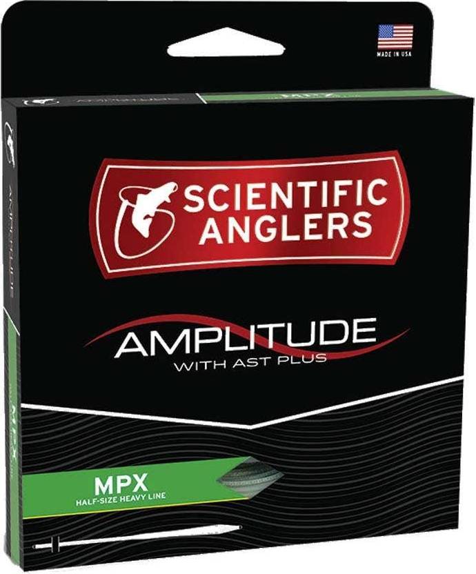 Amplitude MPX Floating Fly Line