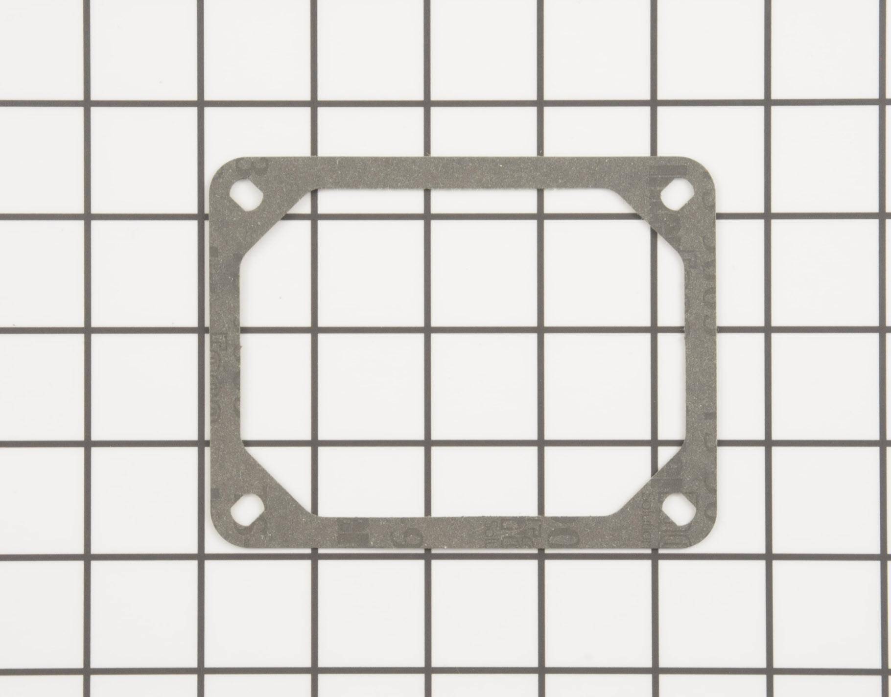 Lawn mower cover Briggs & Stratton Lawn Mower Part # 690971 Rocker Cover