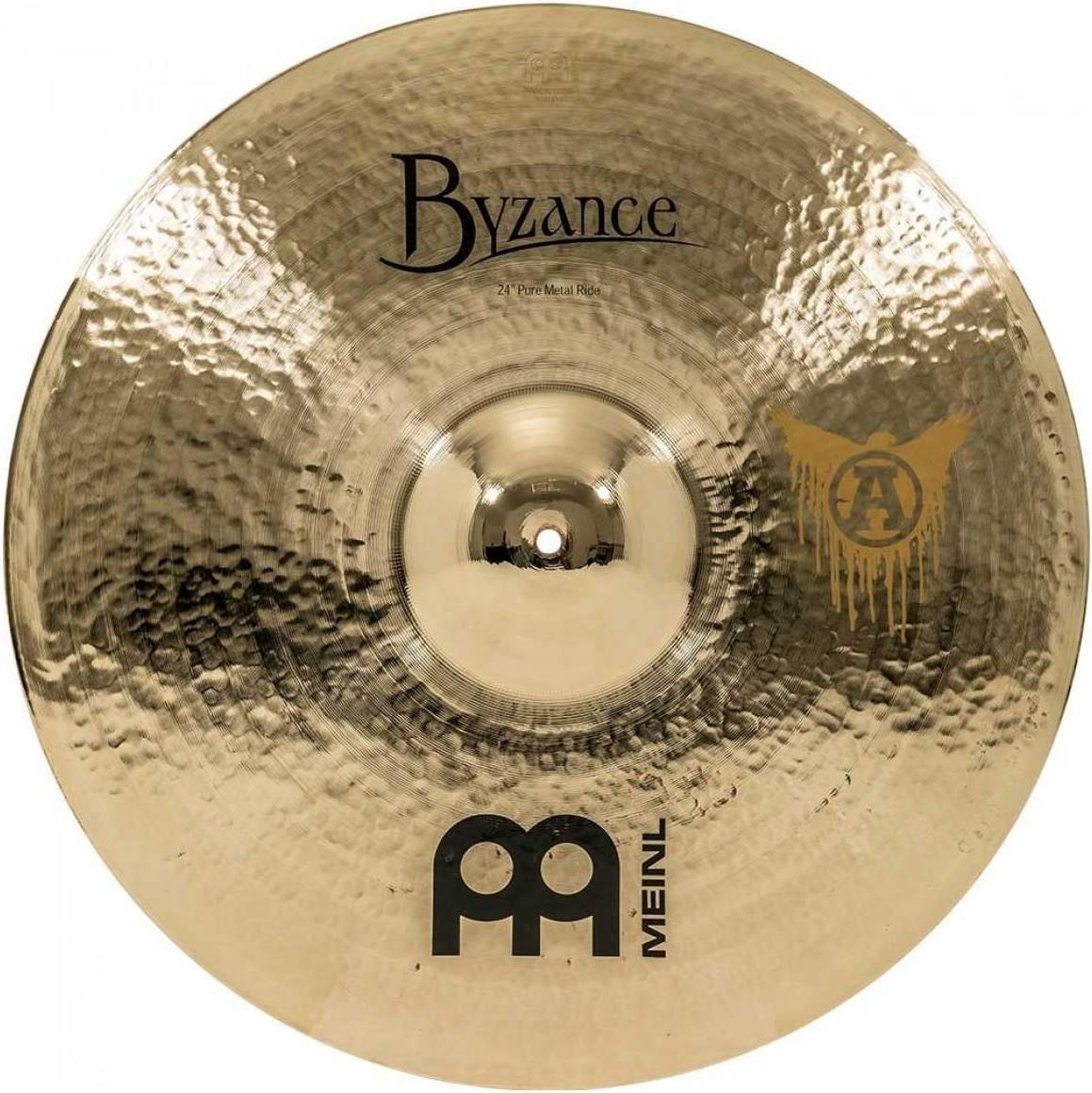 Meinl Classics Custom 21'' Ghost Ride Cymbal