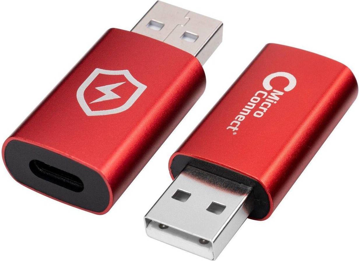MicroConnect USB A - USB C Adapter M-F