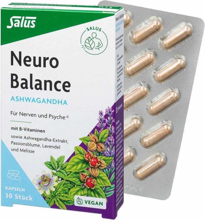 Neuro Balance Capsule