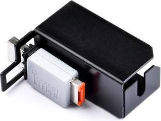 Essential Keyboard Mouse Lock Orange