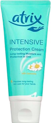 Atrix Intensive Protection Cream Camomile 200ml