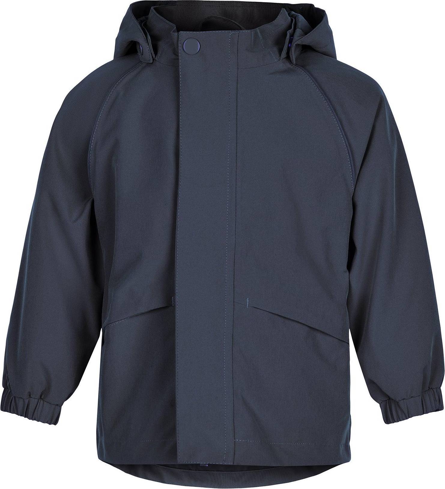 byLindgren Little Alvin Spring & Rain Jacket - Midnight Ink