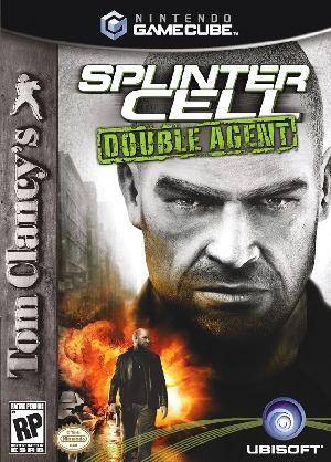 Splinter Cell Double Agent (GameCube)