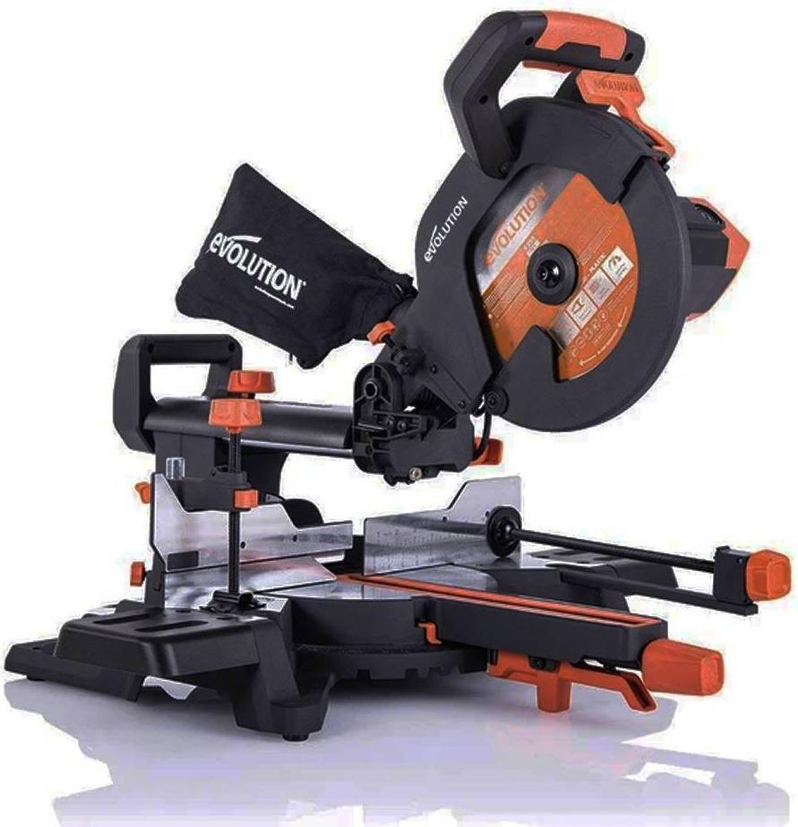 Evolution R255SMSPLUS
