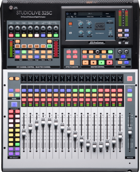 StudioLive 32SC