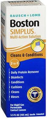 Boston Simplus Multi-Action Solution 105ml