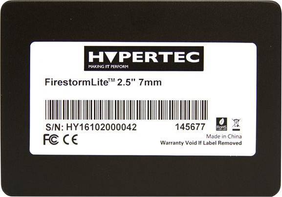 Hypertec SSD2S2000FS-L 2TB