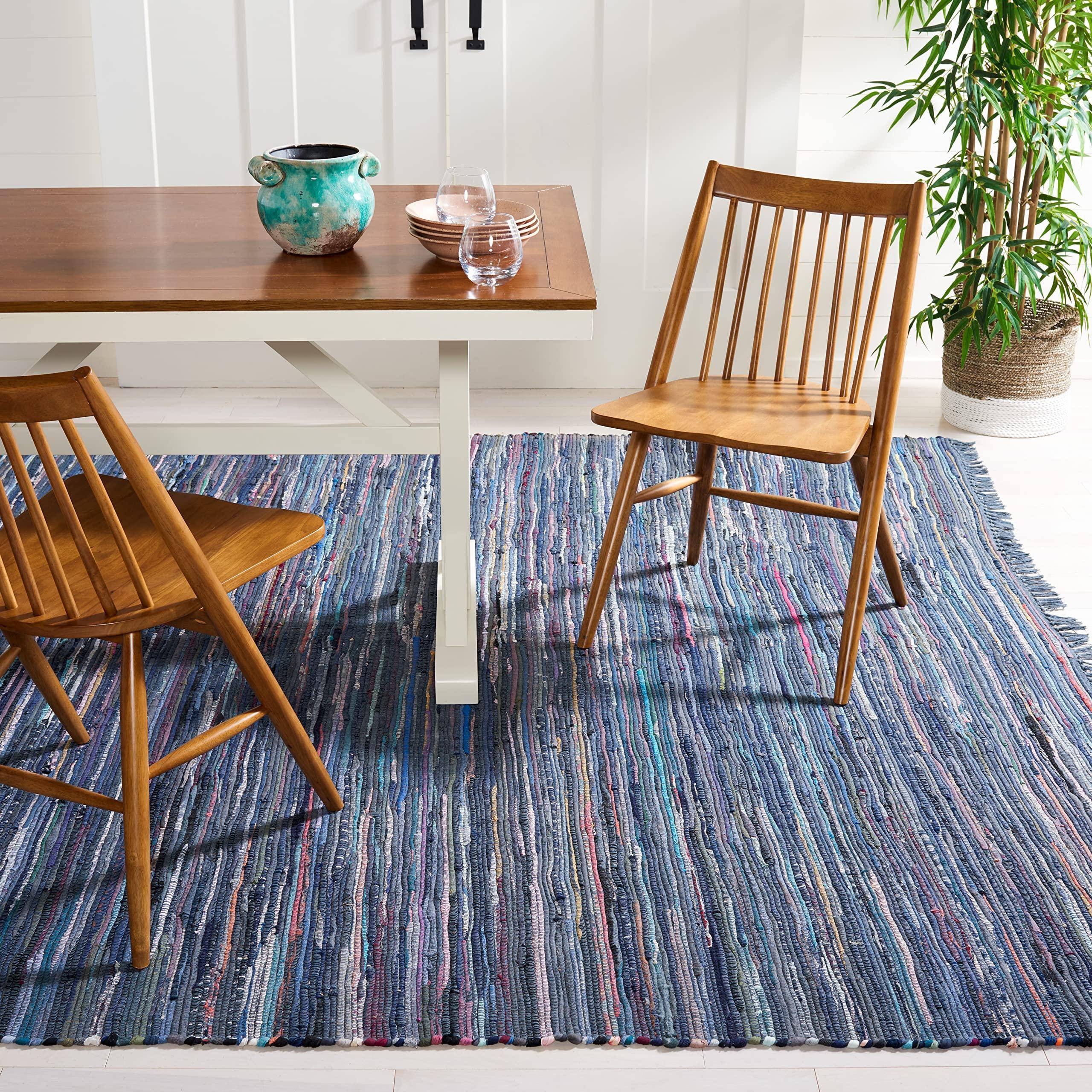 Safavieh Rag Rug Collection Multicolor