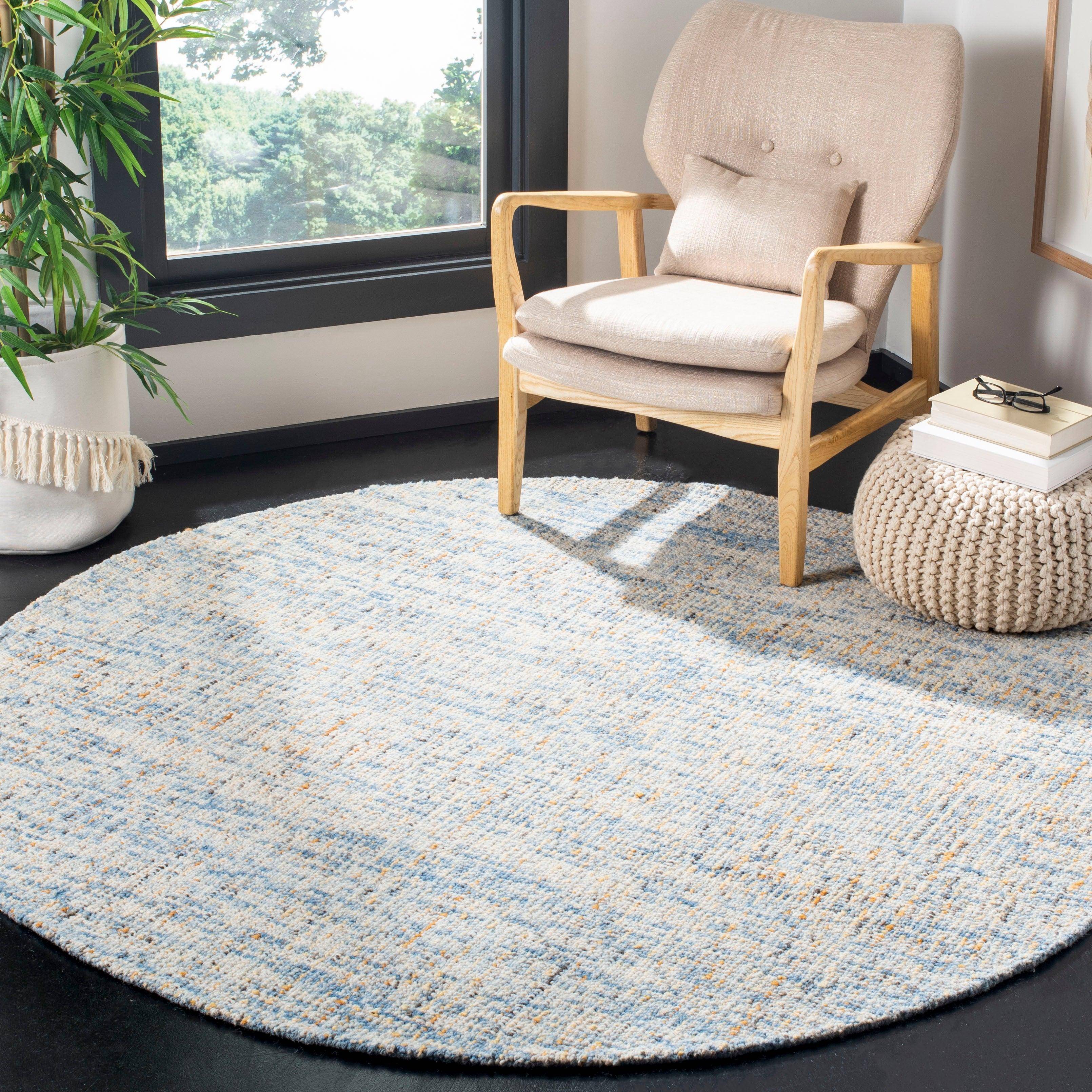 Safavieh Abstract Collection Blue