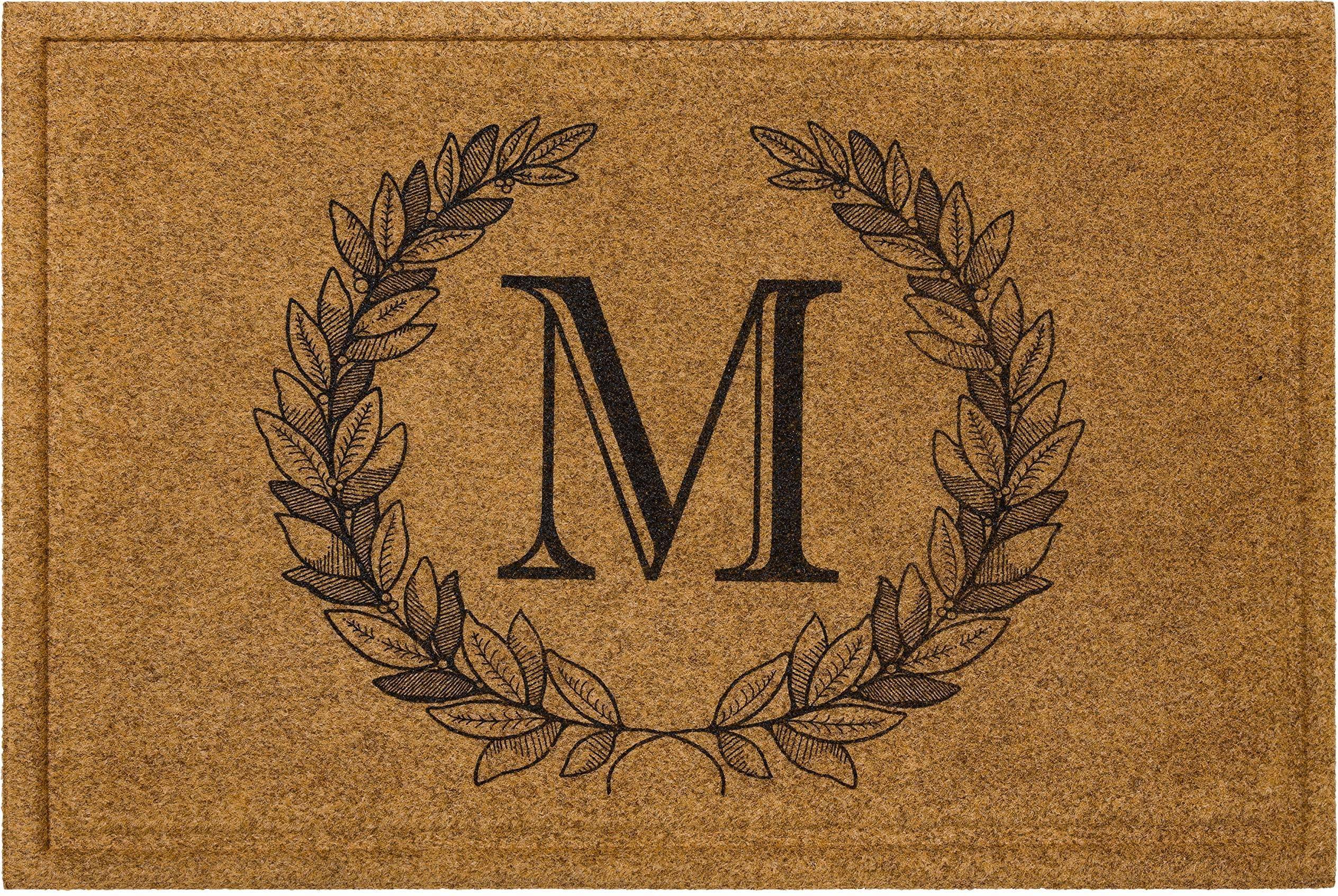 Monogram Initial Monogram