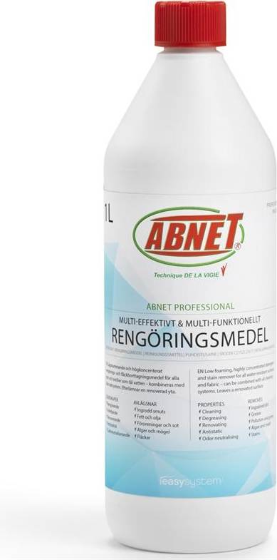 ABNET Professional Multifunctional Cleaner 1000ml