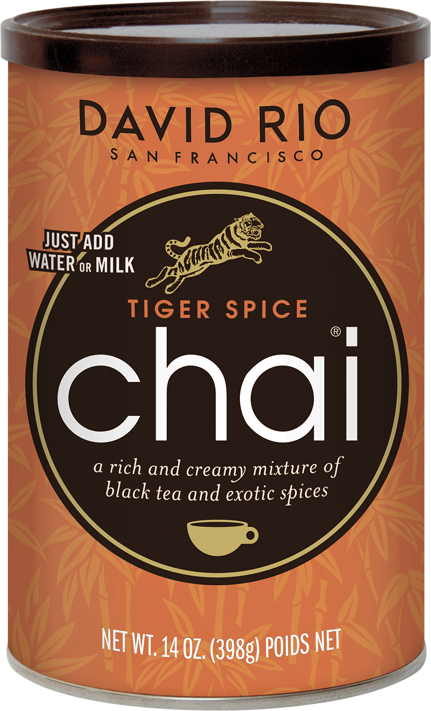 David Rio Chai Tiger Spice