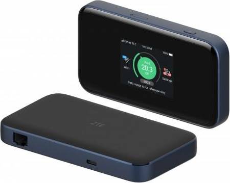 5g wifi Zte MU5002 Mobiler 5G WiFi Router