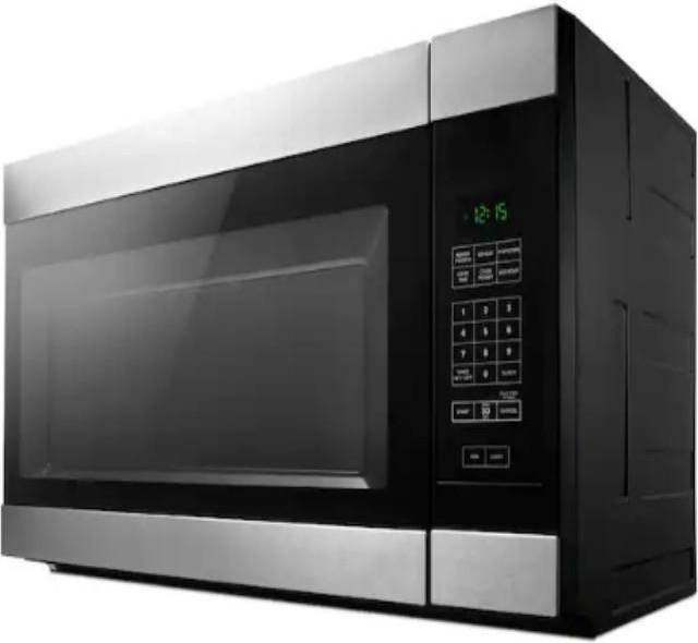 Over the range microwave ovens Amana AMV2307PFS