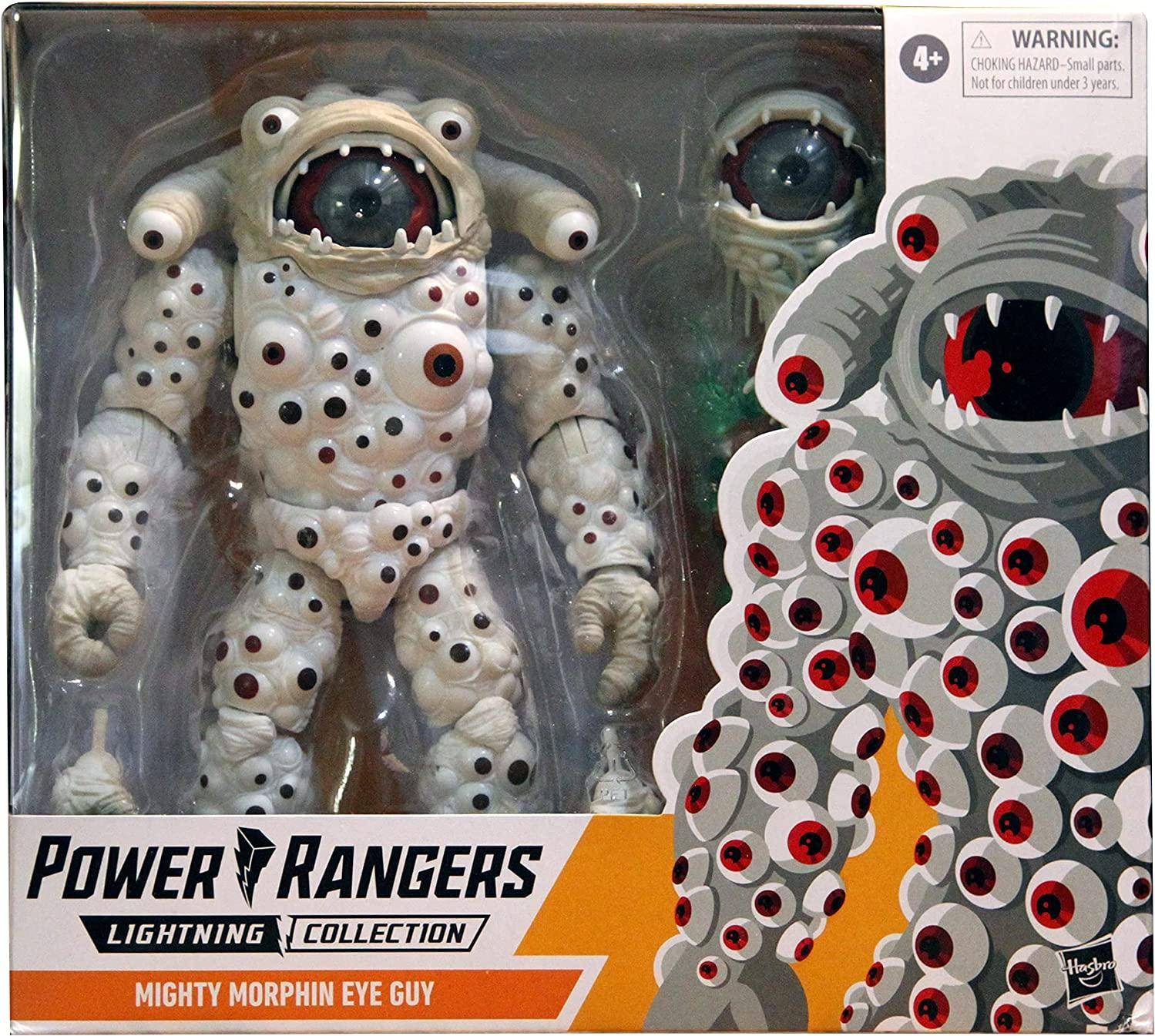 Hasbro Power Rangers Lightning Collection Mighty Morphin Eye Guy