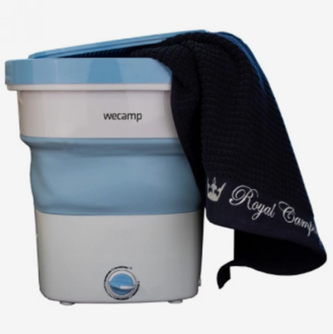 Tvättmaskiner 40cm Wecamp Foldable