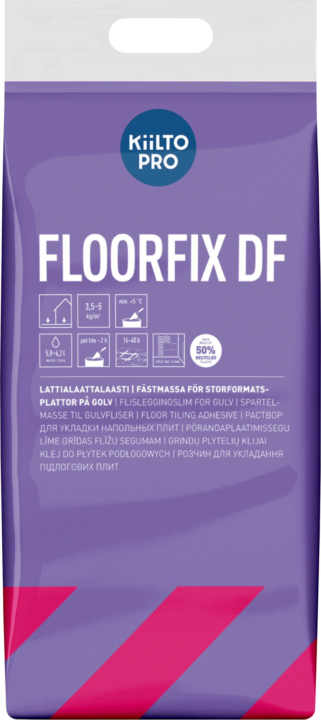 KIILTO FLOOR FIX DF