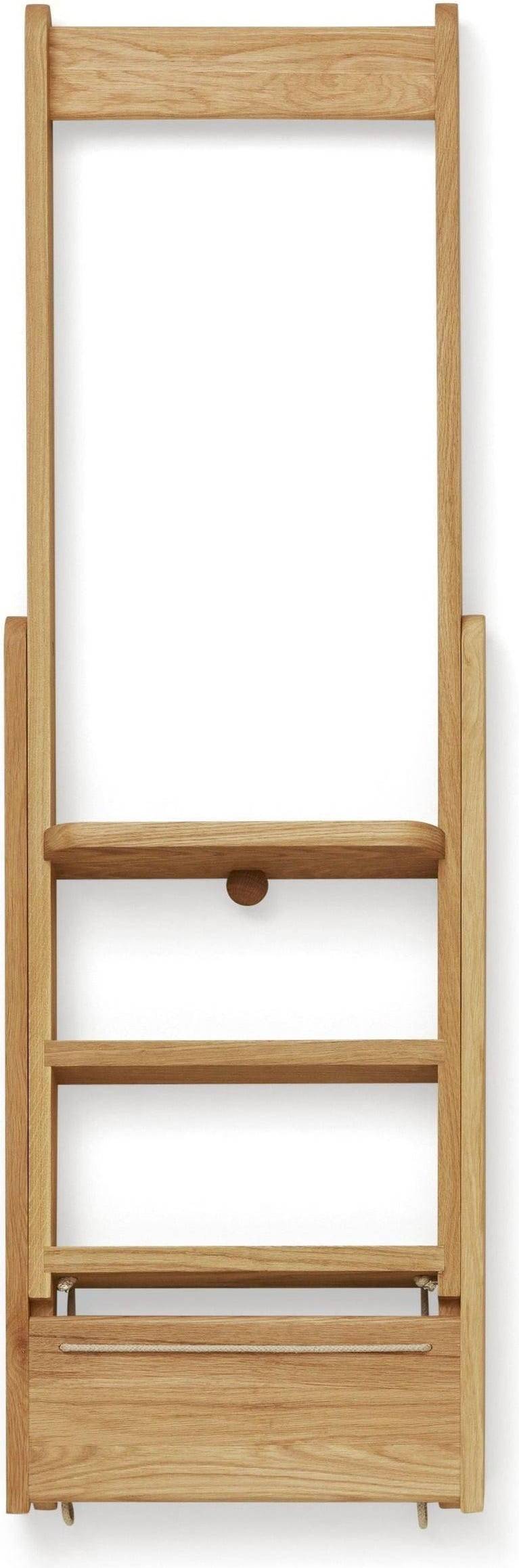 Form and refine Form & Refine Step by Step Ladder, Oak