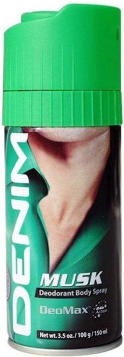 Musk Body Spray
