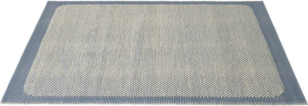 Muuto Pebble Rug Blå, Pink cm